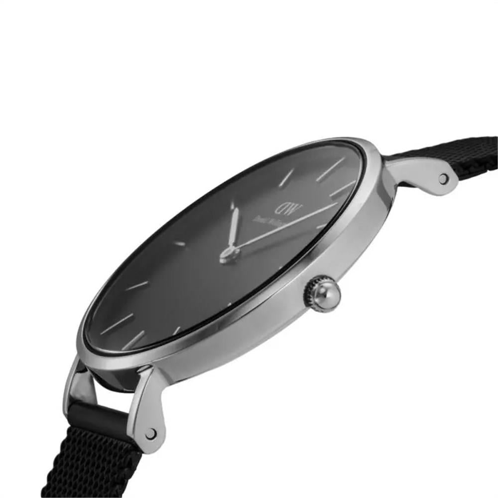 Daniel Wellington Petite Ashfield Damen schwarz Uhr DW00600202 Daniel Wellington Petite Ashfield Damen schwarz Uhr DW00600202